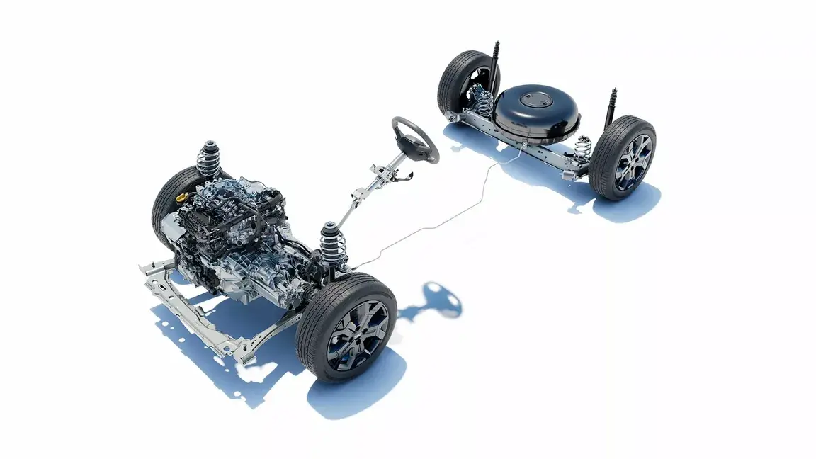 Eco-G 120: spēks un skaidrība