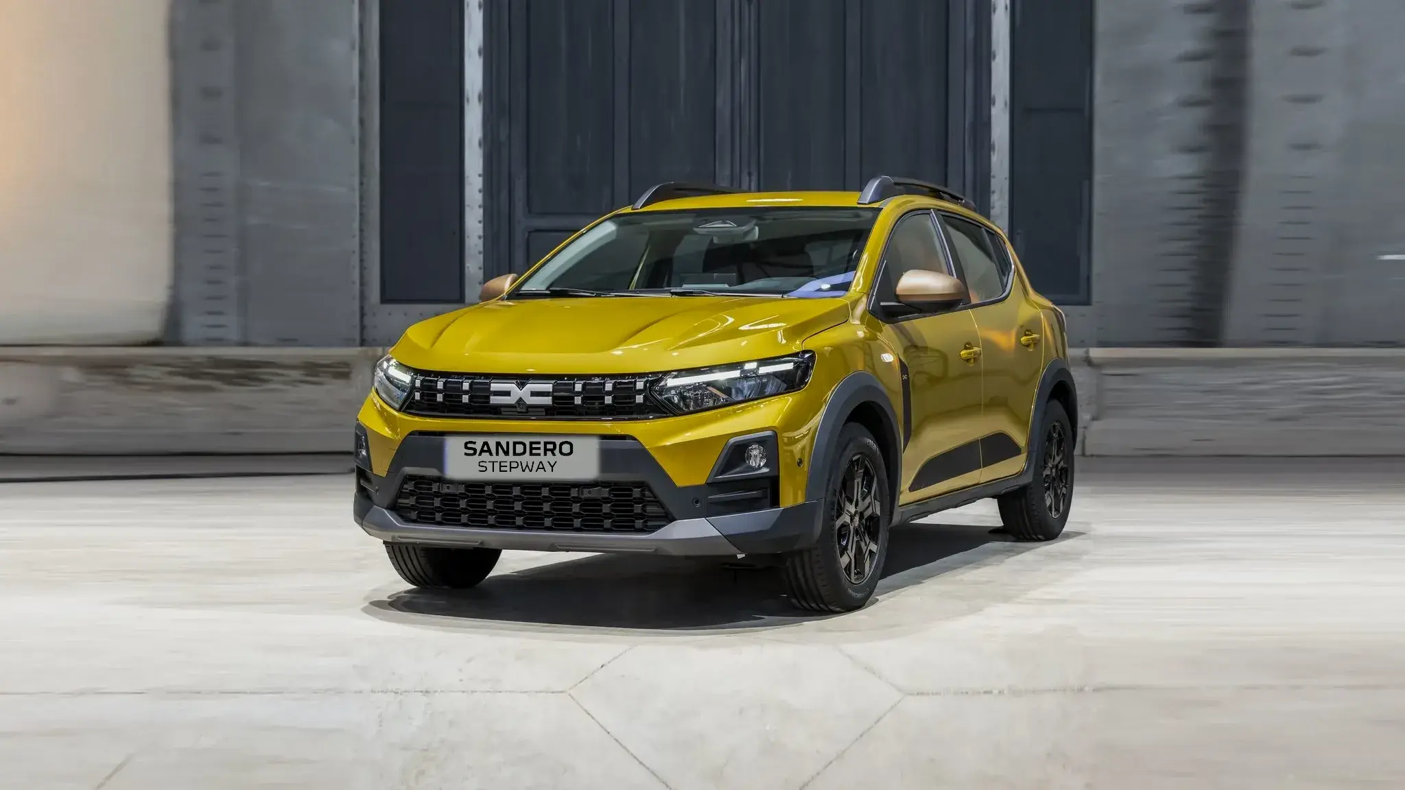 dacia sandero stepway