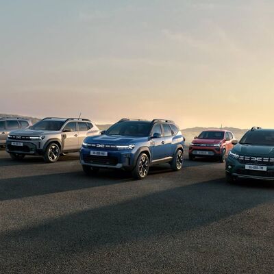 DACIA NOLIKTAVAS PIEDĀVĀJUMS