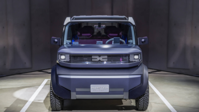 DACIA HIPSTER CONCEPT