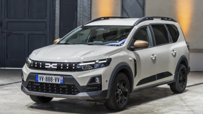 Modernizēts C segmenta transportlīdzeklis privātpersonām