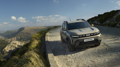 GADA NOGALĒ DUSTER UN BIGSTER JAUNI MODEĻI