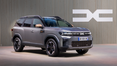 Jaunais Dacia Bigster pieejams 2025. gadā