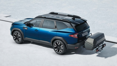 Dacia sakabes āķu piedāvājums