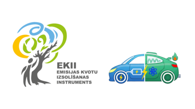 EKII – 10 atbalsta programma transportlīdzekļu iegādei